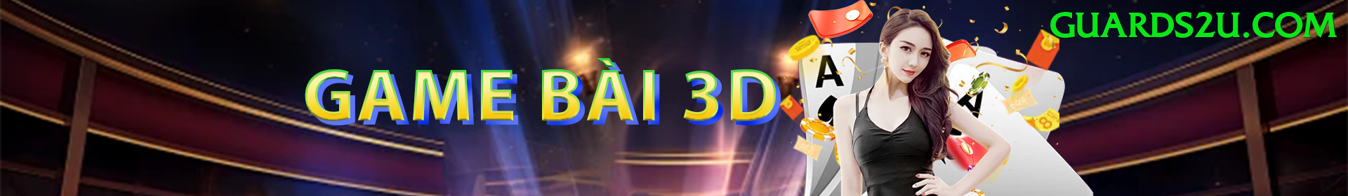 Game Bài 3D