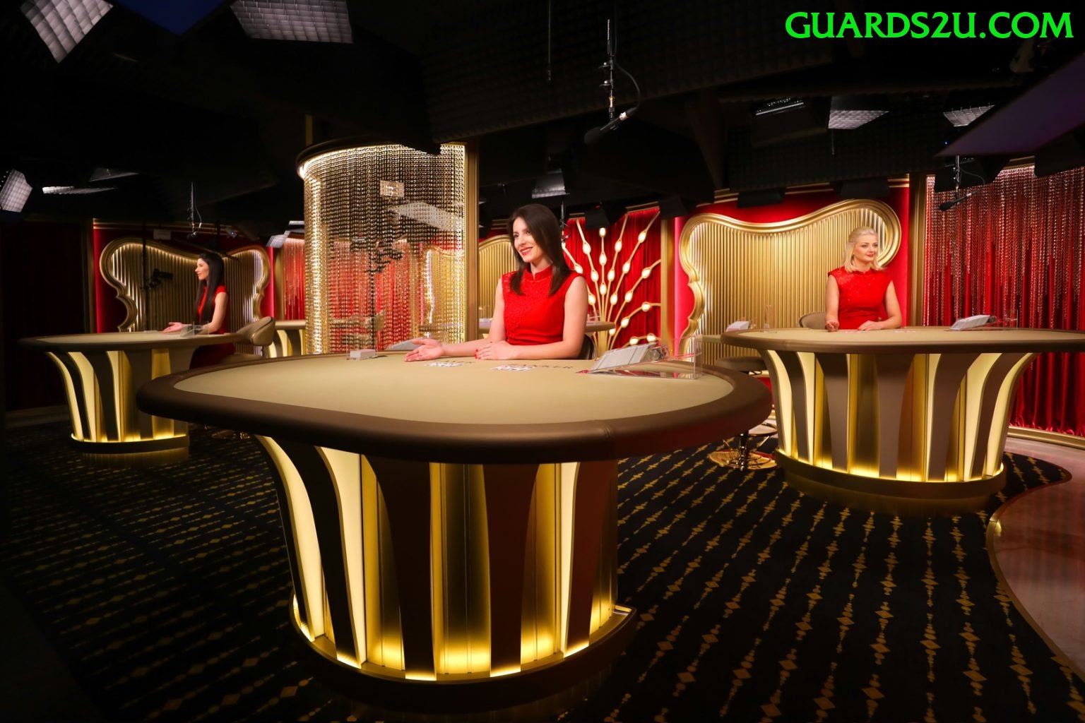 Sòng Bài Trực Tuyến - fk88