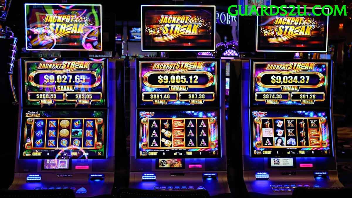 Game Slot - Đa dạng chủ đề